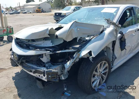 2024 Toyota Camry Le from USA, damaged, VIN 4T1C11AK3RU249605